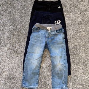 GAP Toddler 3 Years 3-Pack Pants